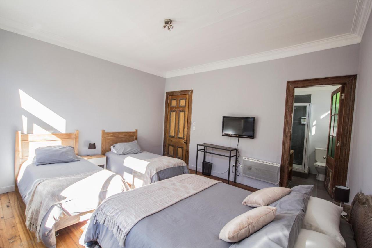 Cerro Alegre Guest House Valparaiso Bagian luar foto