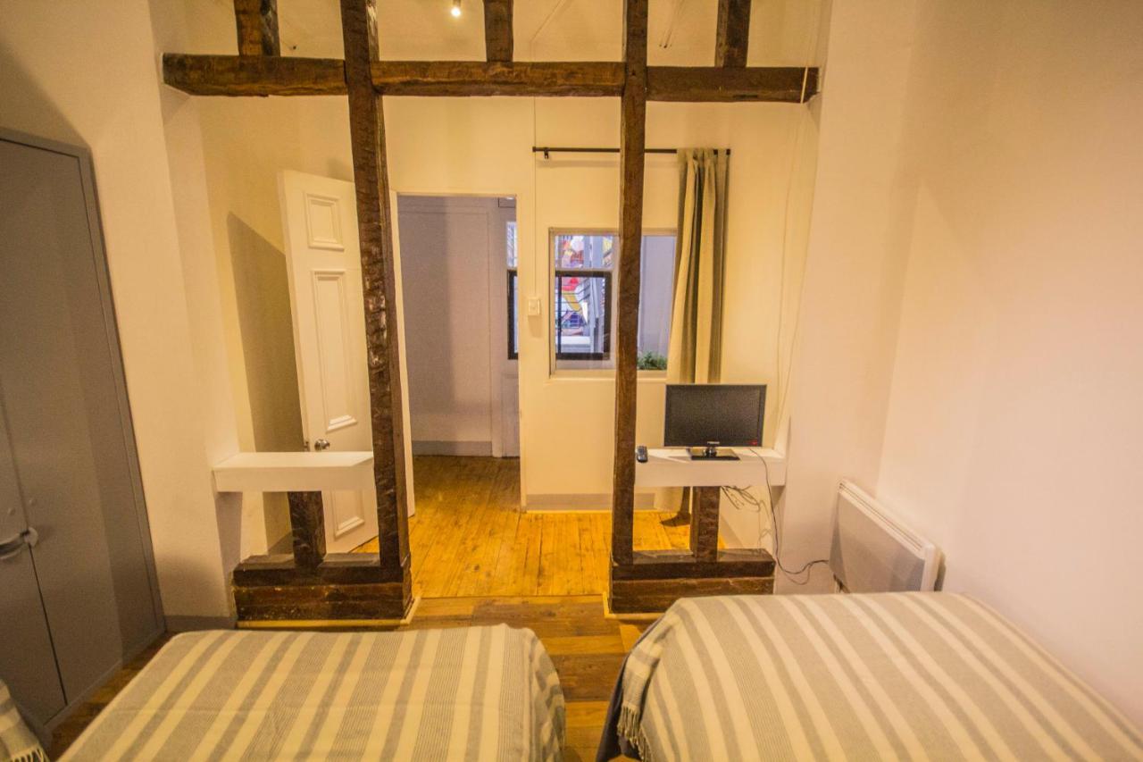 Cerro Alegre Guest House Valparaiso Bagian luar foto
