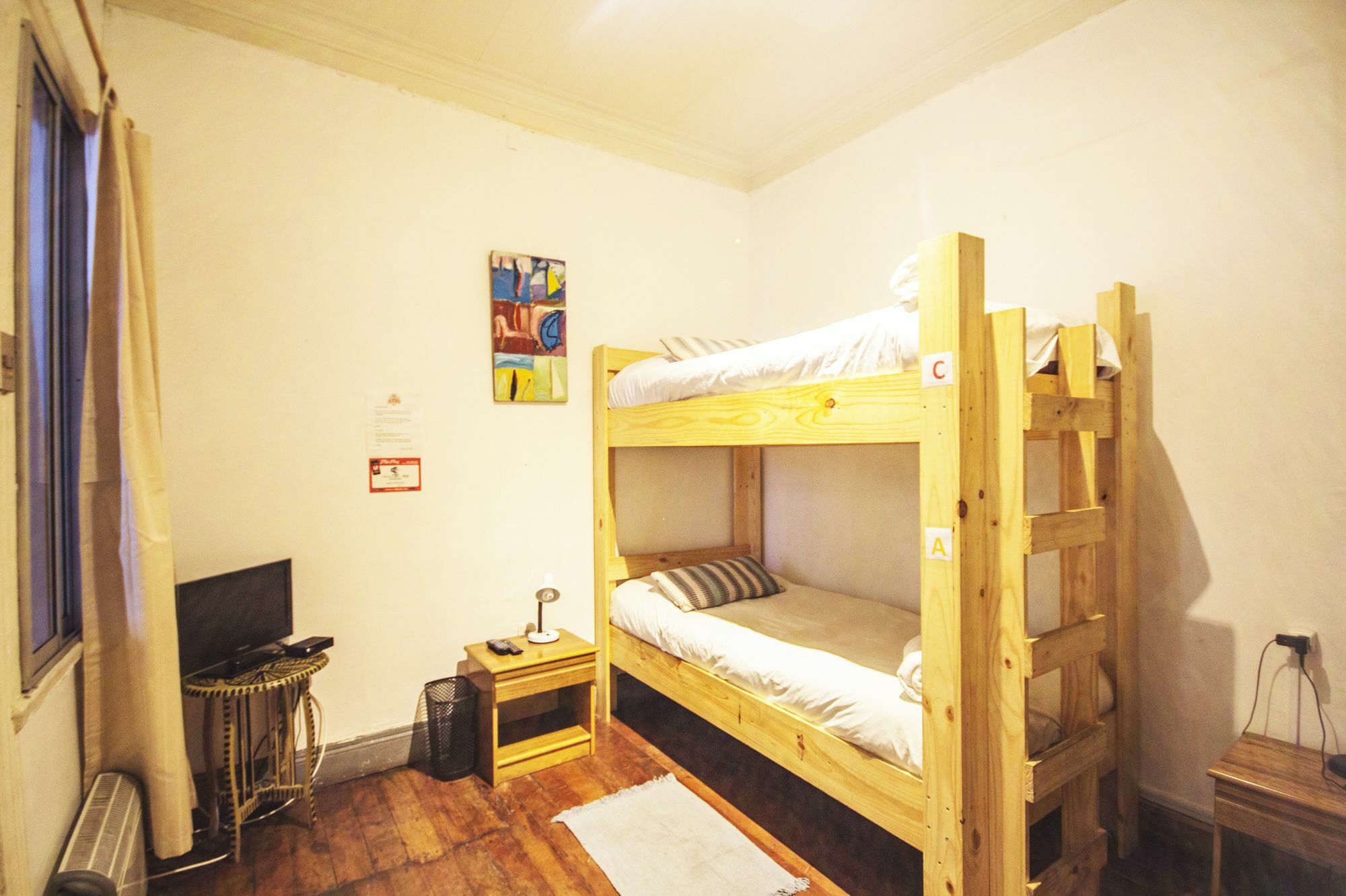Cerro Alegre Guest House Valparaiso Bagian luar foto