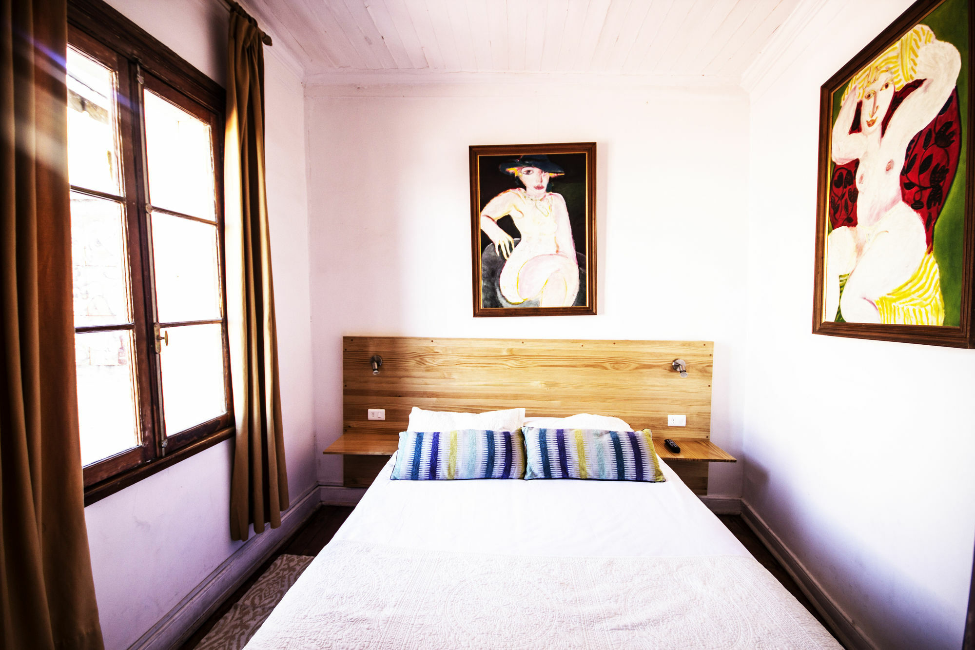 Cerro Alegre Guest House Valparaiso Bagian luar foto