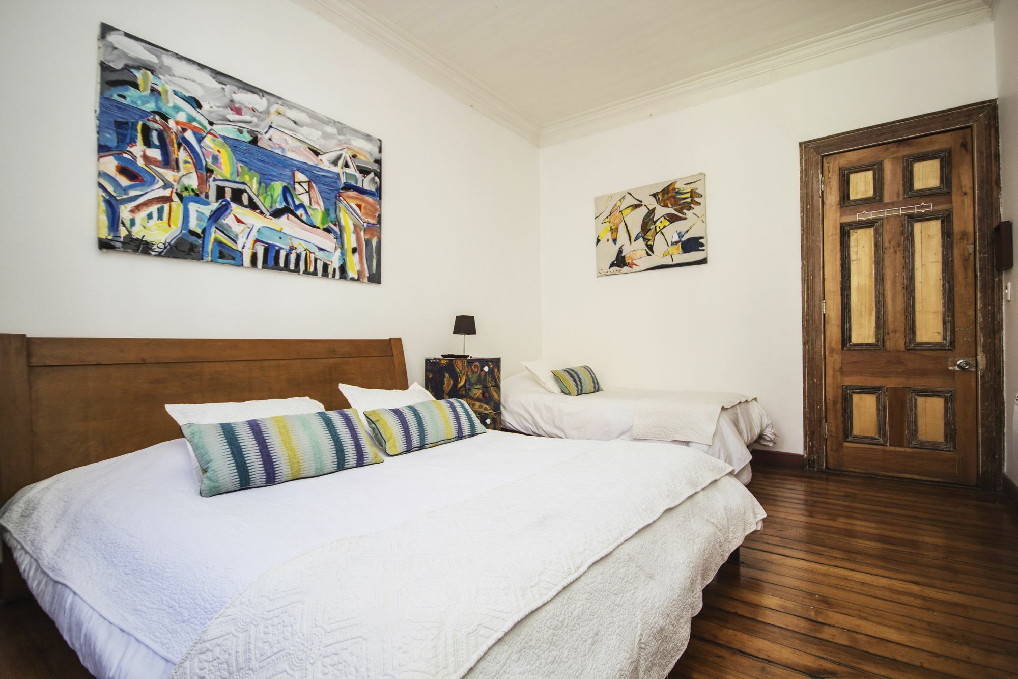Cerro Alegre Guest House Valparaiso Bagian luar foto