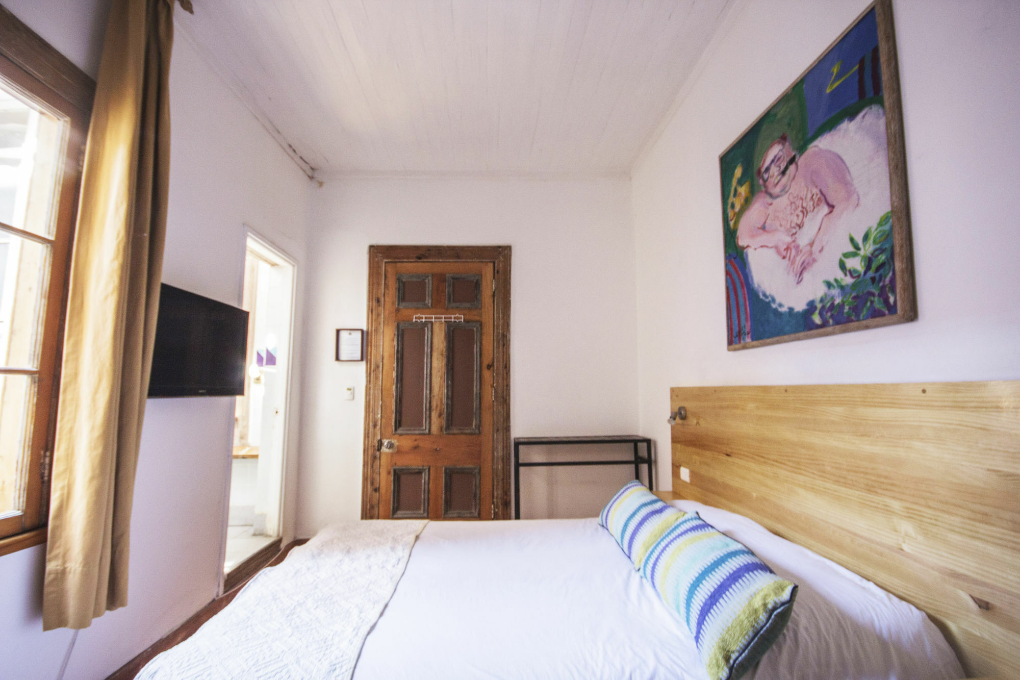 Cerro Alegre Guest House Valparaiso Bagian luar foto