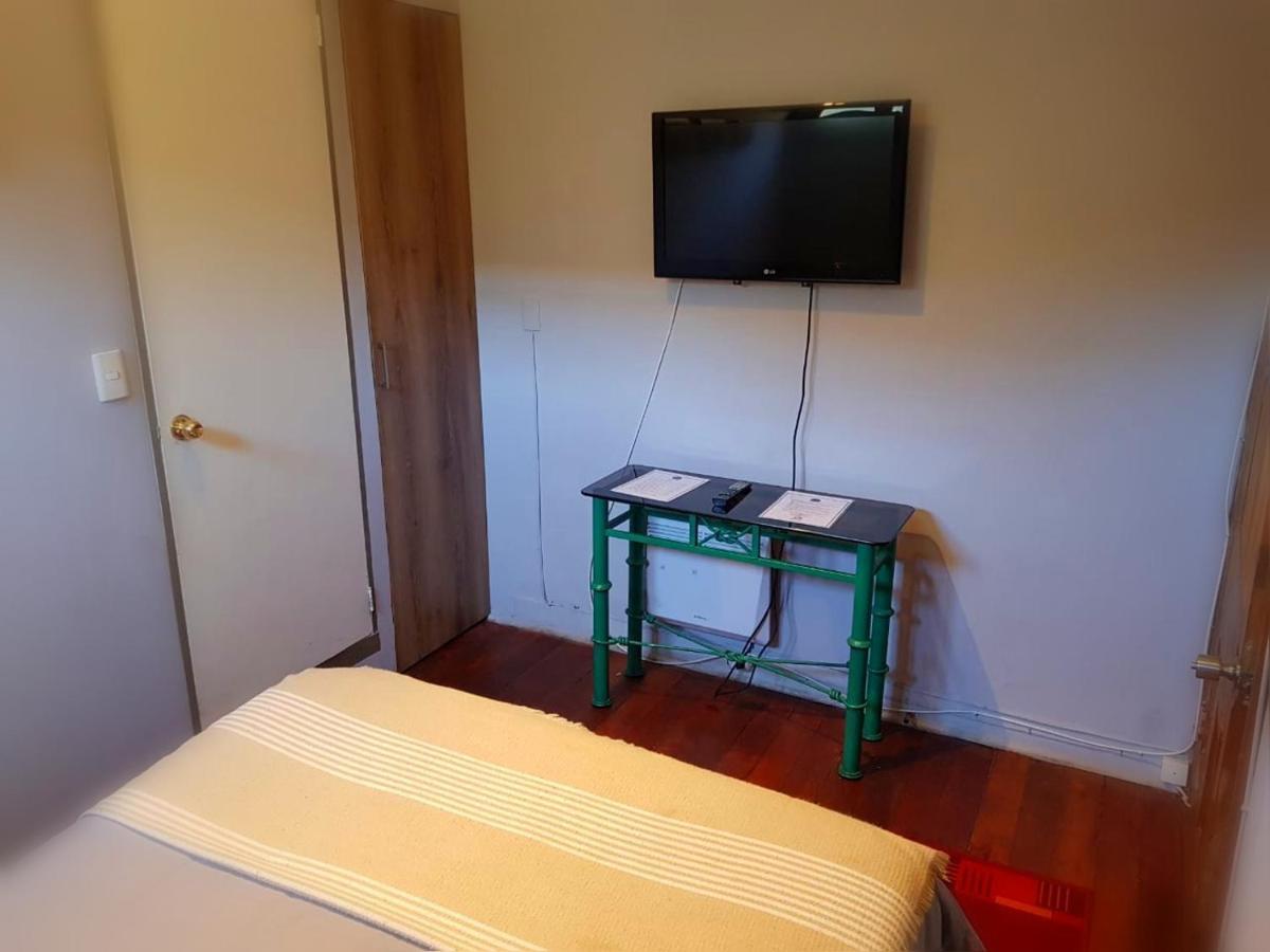 Cerro Alegre Guest House Valparaiso Bagian luar foto