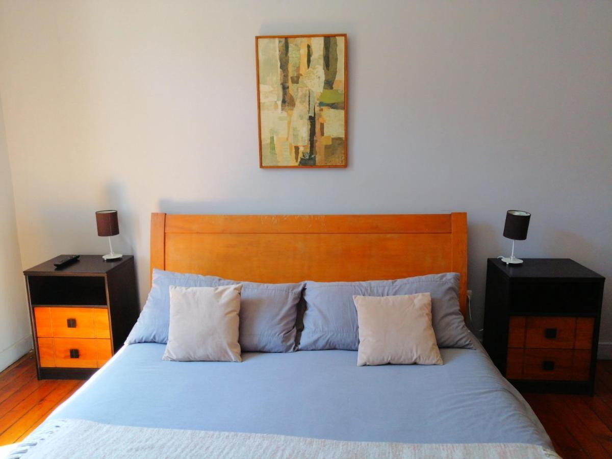 Cerro Alegre Guest House Valparaiso Bagian luar foto