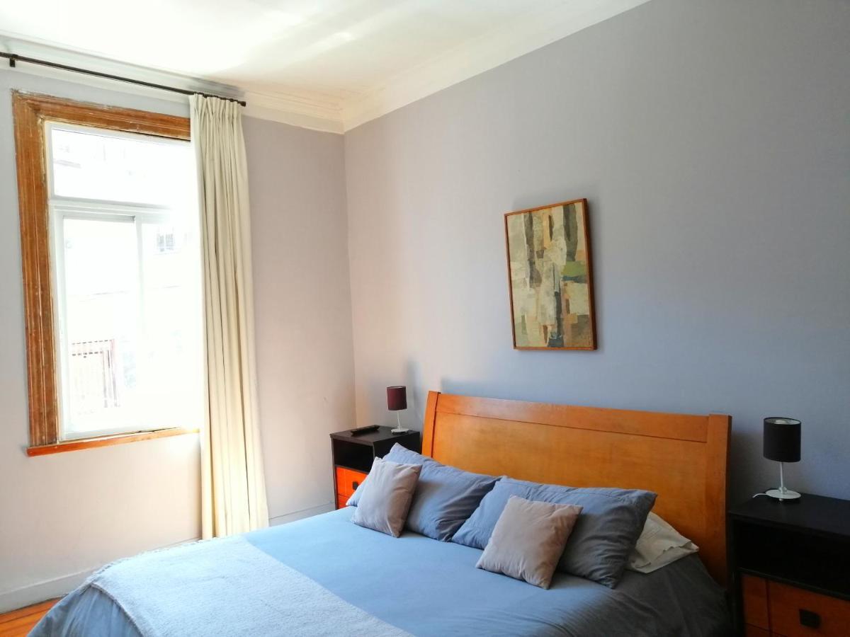 Cerro Alegre Guest House Valparaiso Bagian luar foto