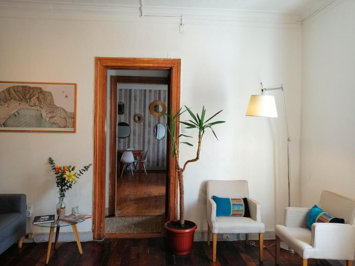 Cerro Alegre Guest House Valparaiso Bagian luar foto