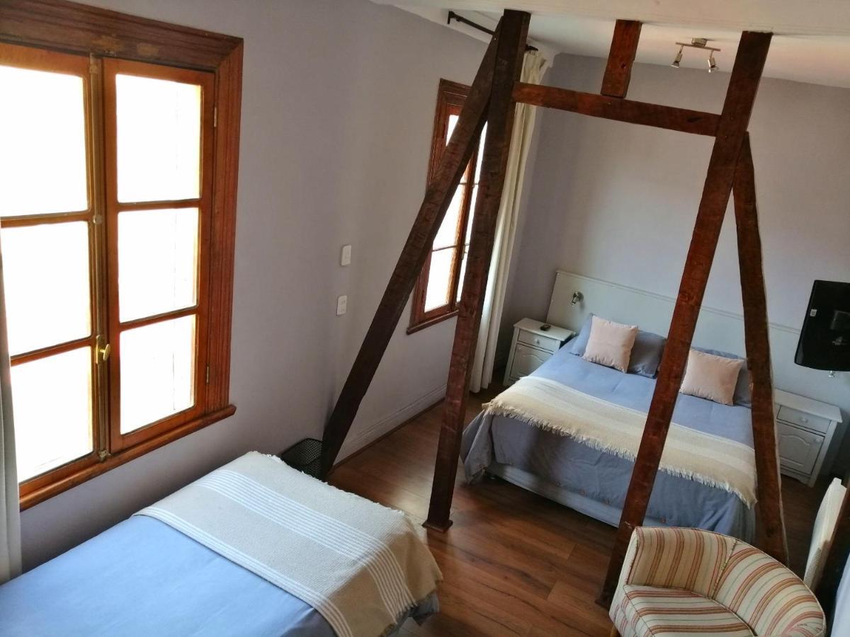 Cerro Alegre Guest House Valparaiso Bagian luar foto
