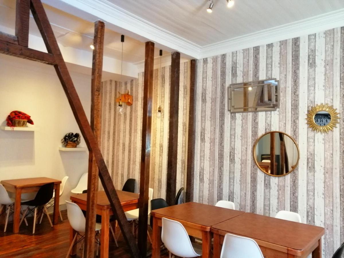 Cerro Alegre Guest House Valparaiso Bagian luar foto