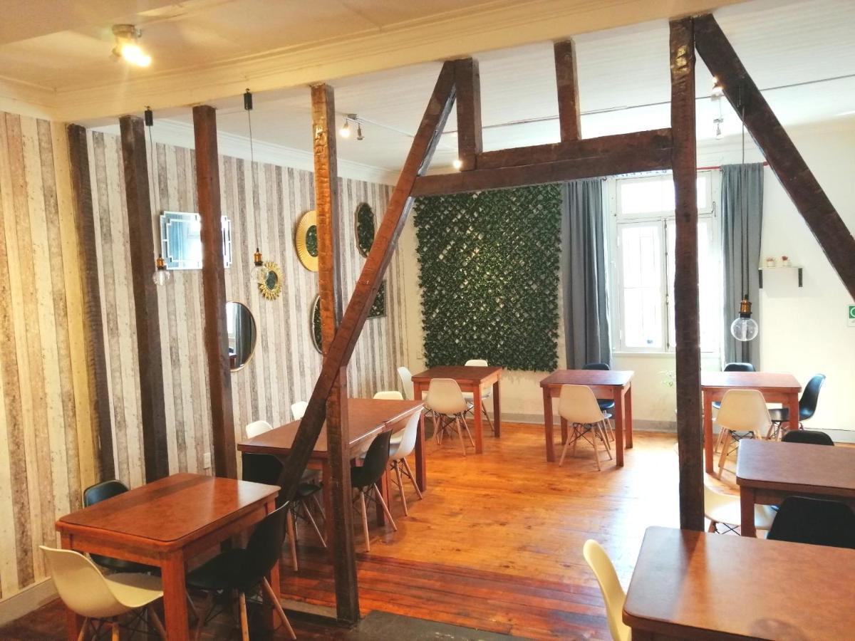 Cerro Alegre Guest House Valparaiso Bagian luar foto