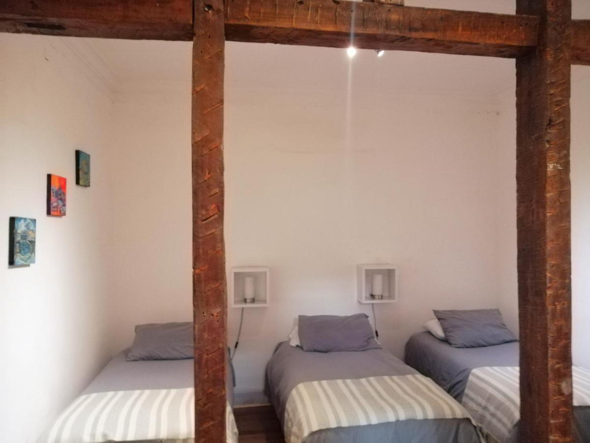 Cerro Alegre Guest House Valparaiso Bagian luar foto